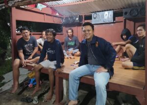 Minimalisir Aksi Kriminalitas, Kompol Arief Cs Sambangi Tongkrongan Pemuda 2 WhatsApp Image 2024 03 02 at 13.53.20 e1709364309416