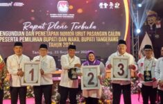 kocok nomor mad romli irvansyah nomor urut 1 maesyal intan 2 zulkarnain leru 3 24092024 060439 e1727756842348