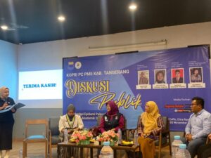 KOPRI PMII Kabupaten Tangerang Lawan Kekerasan Seksual Lewat Diskusi Publik 3 WhatsApp Image 2024 11 03 at 23.21.30