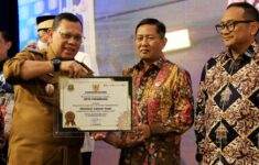 48413pengelolaan keuangan dan aset daerah pemkot tangerang dinilai sangat baik 48413