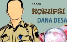 Kades Korupsi