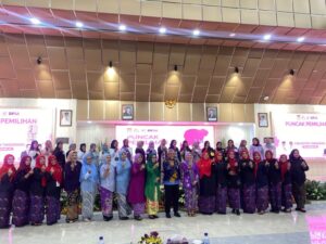 Kader PMII Kabupaten Tangerang Juara 1 Kategori Pendidikan Ajang Perempuan Inspiratif 2025 2 IMG 20251218 WA0120