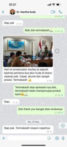 Kezillaz Perkenalkan HorseGuard Farrier Tools: Peralatan Kuda Terbaik, Teruji di Lingkungan Istana Presiden 4 WhatsApp Image 2025 12 09 at 22.30.28 1