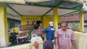 Dari Petani untuk Kemanusiaan: Aksi Nyata Taruna Tani Milenial Ringankan Beban Korban Banjir di Margasari 2 WhatsApp Image 2026 01 15 at 12.58.11 1