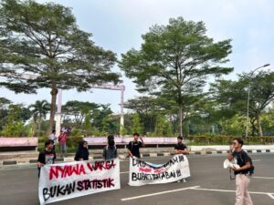 Kawal Aspirasi Mahasiswa, Chris Indra Wijaya Targetkan Perda Truk Tambang Rampung Tahun 2026 2 IMG 20260518 WA0005