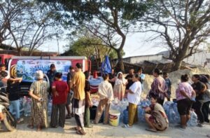 Bantu 27 Ribu Jiwa Terdampak Kemarau, Program SULAP PIK2 Salurkan Air Bersih 2 IMG 20260916 WA0024