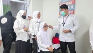 Puskesmas Tigaraksa Gelar Pemeriksaan Kesehatan 288 Petugas RSUD Tigaraksa 2 berita 661306ea bd93 45bd b680 3591eb49fece